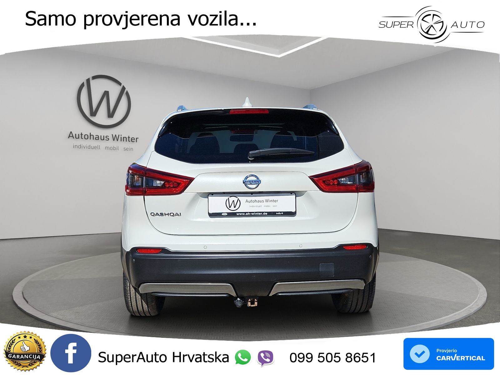 Nissan Qashqai 1.5 dCi (110 KS) N-Connecta ACC+GR SJED+360+PANO