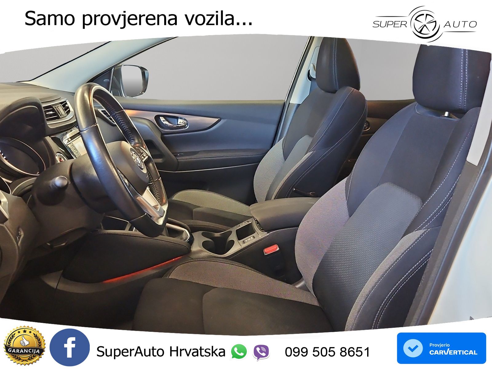 Nissan Qashqai 1.5 dCi (110 KS) N-Connecta ACC+GR SJED+360+PANO