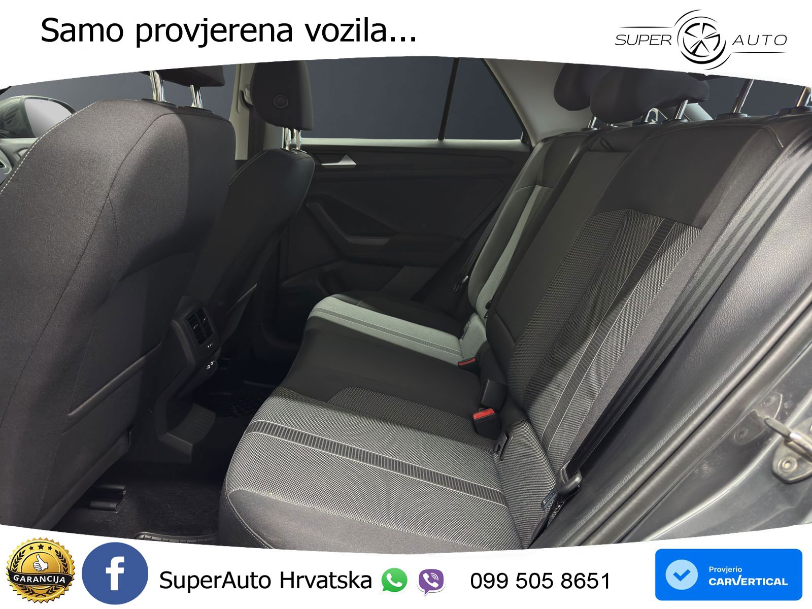 Volkswagen T-Roc I 1.5 TSI (150 KS) DSG