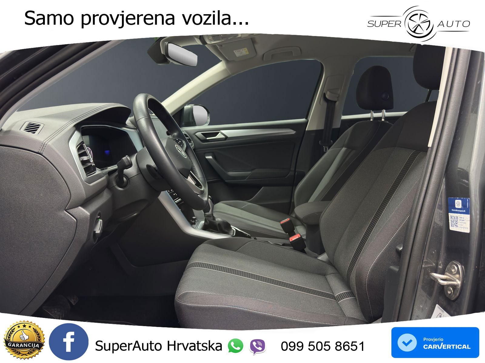 Volkswagen T-Roc I 1.5 TSI (150 KS) DSG