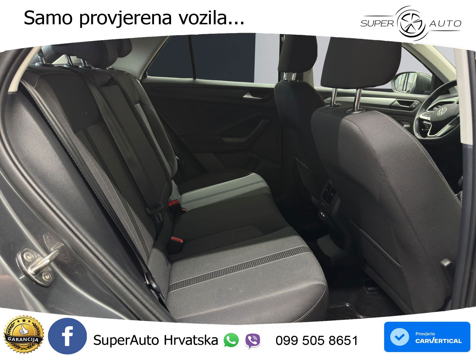Volkswagen T-Roc I 1.5 TSI (150 KS) DSG