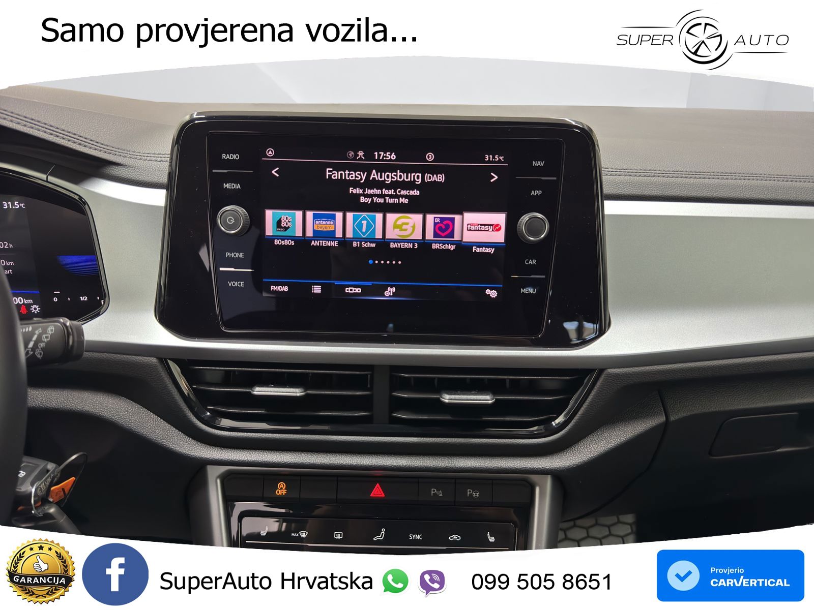 Volkswagen T-Roc I 1.5 TSI (150 KS) DSG