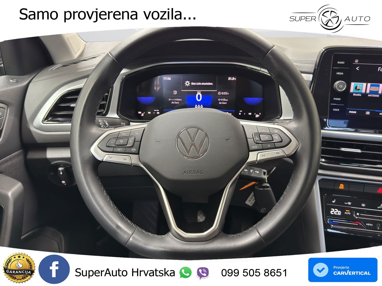 Volkswagen T-Roc I 1.5 TSI (150 KS) DSG