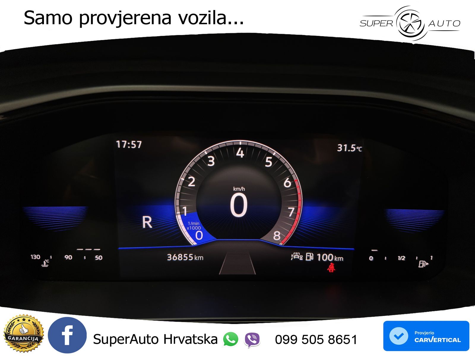 Volkswagen T-Roc I 1.5 TSI (150 KS) DSG