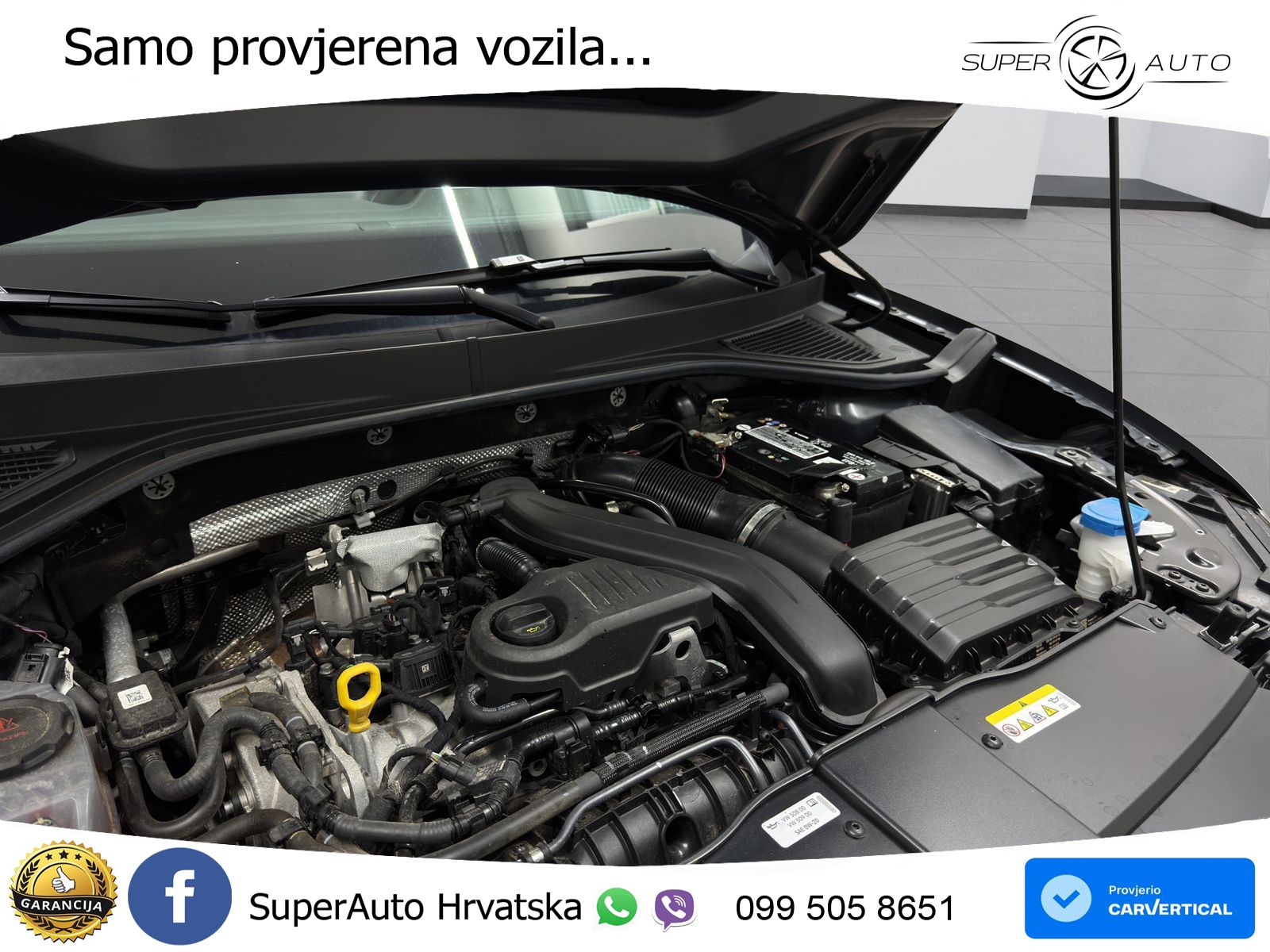 Volkswagen T-Roc I 1.5 TSI (150 KS) DSG