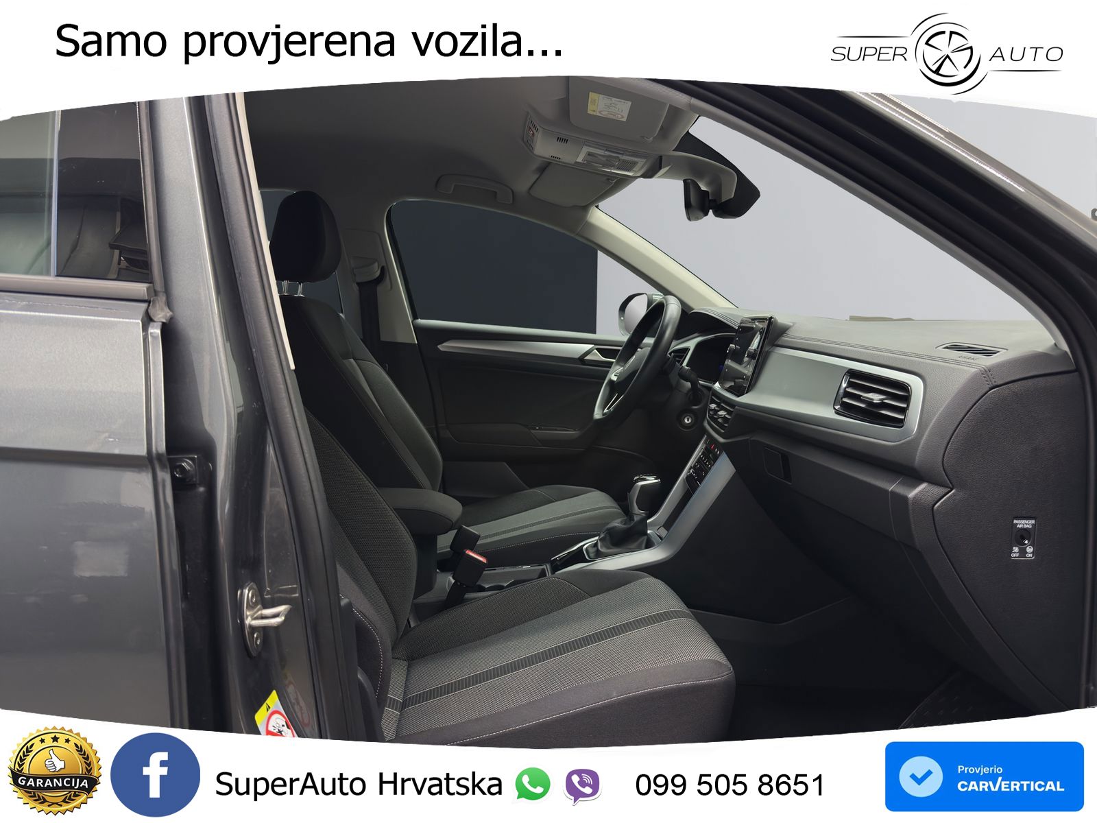 Volkswagen T-Roc I 1.5 TSI (150 KS) DSG