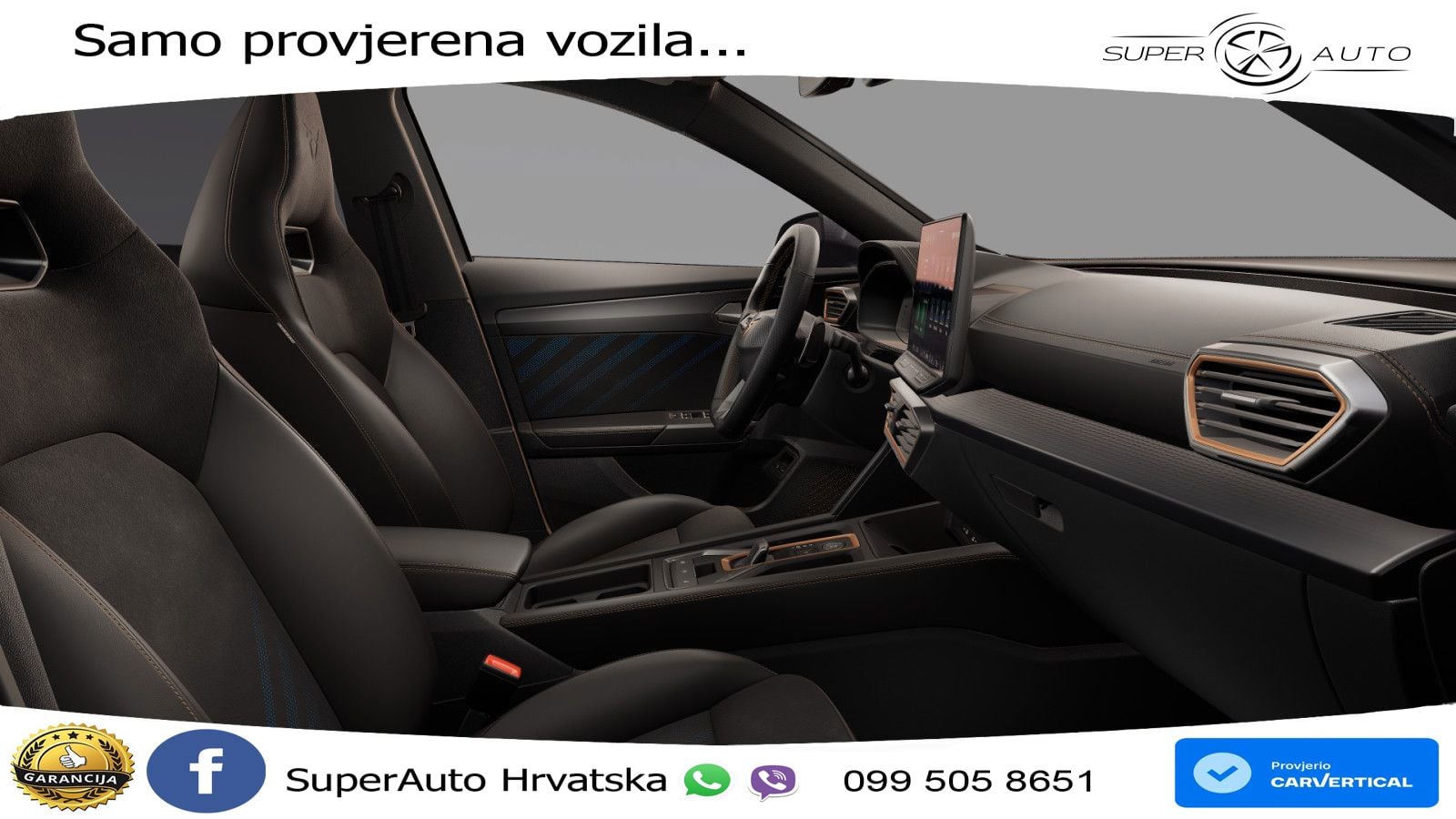 Cupra Formentor 1.5 TSI (204 KS) e-Hybrid DSG LED+GR SJED+ACC