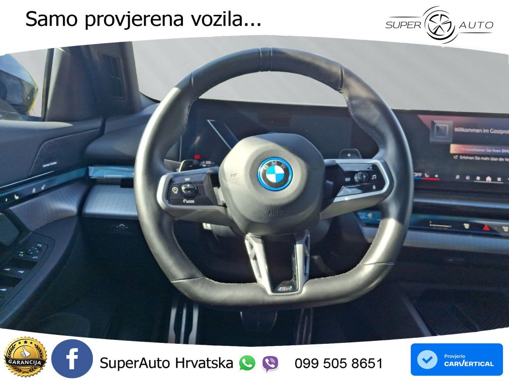 BMW 530e (299 KS) Steptronic M Sport LED+GR SJED+ACC