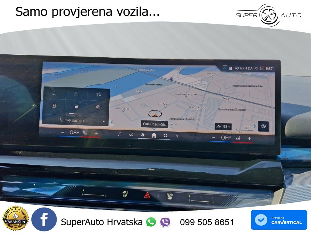 BMW 530e (299 KS) Steptronic M Sport LED+GR SJED+ACC
