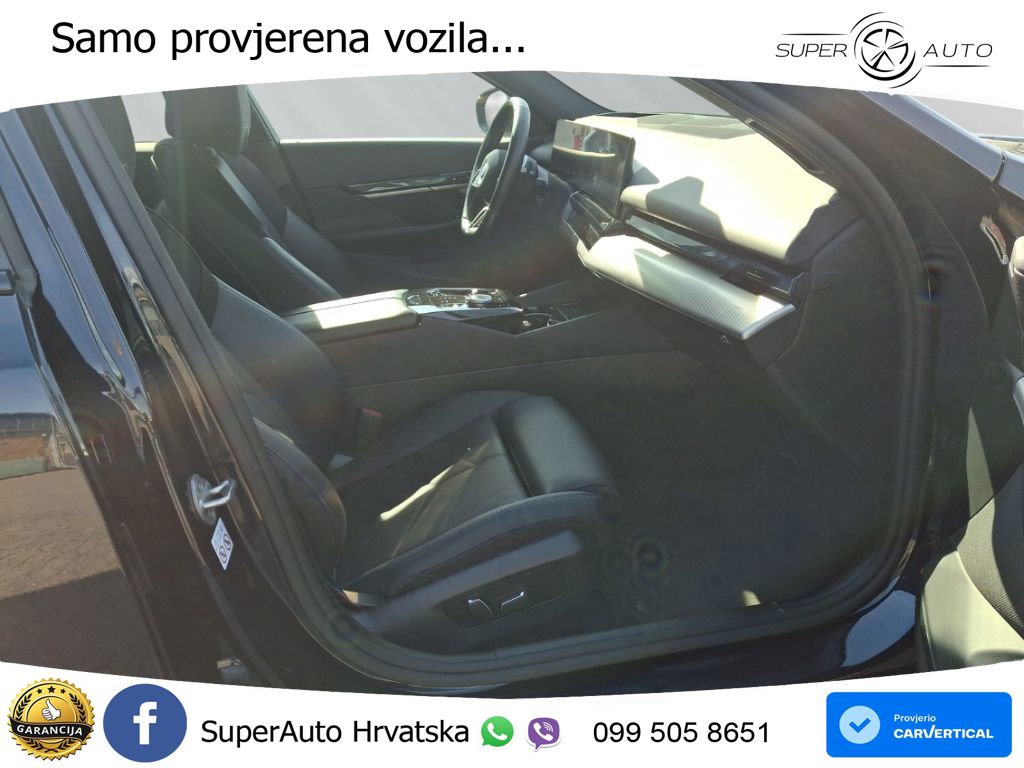 BMW 530e (299 KS) Steptronic M Sport LED+GR SJED+ACC
