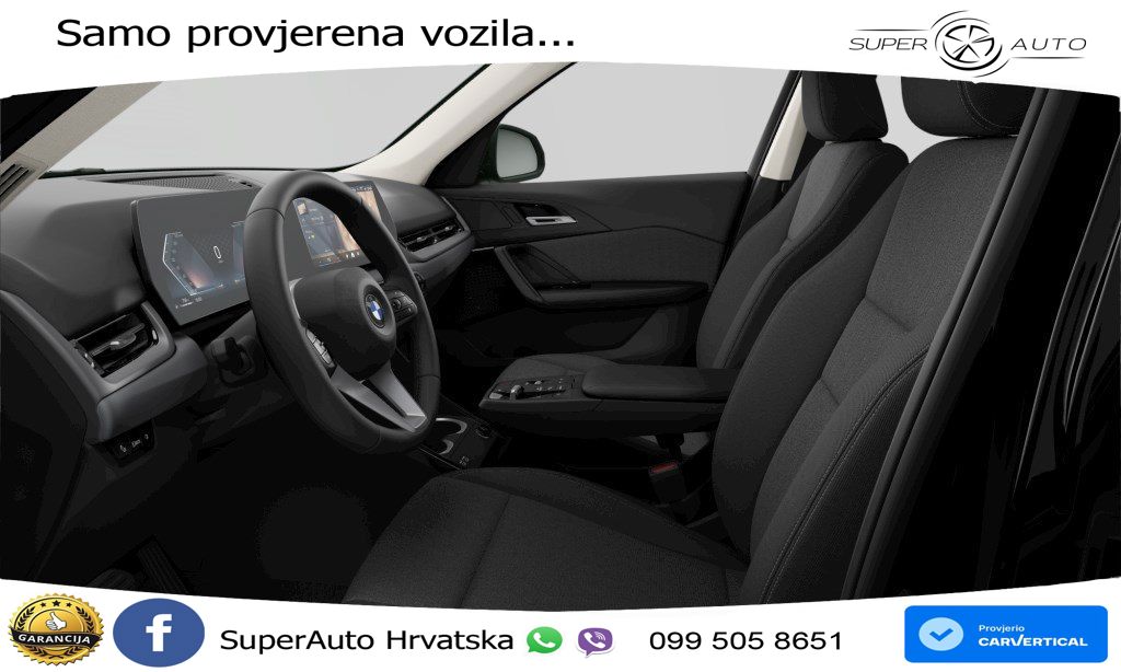 BMW X1 18d (150 KS) sDrive Steptronic