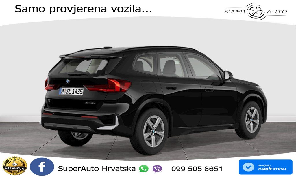 BMW X1 18d (150 KS) sDrive Steptronic
