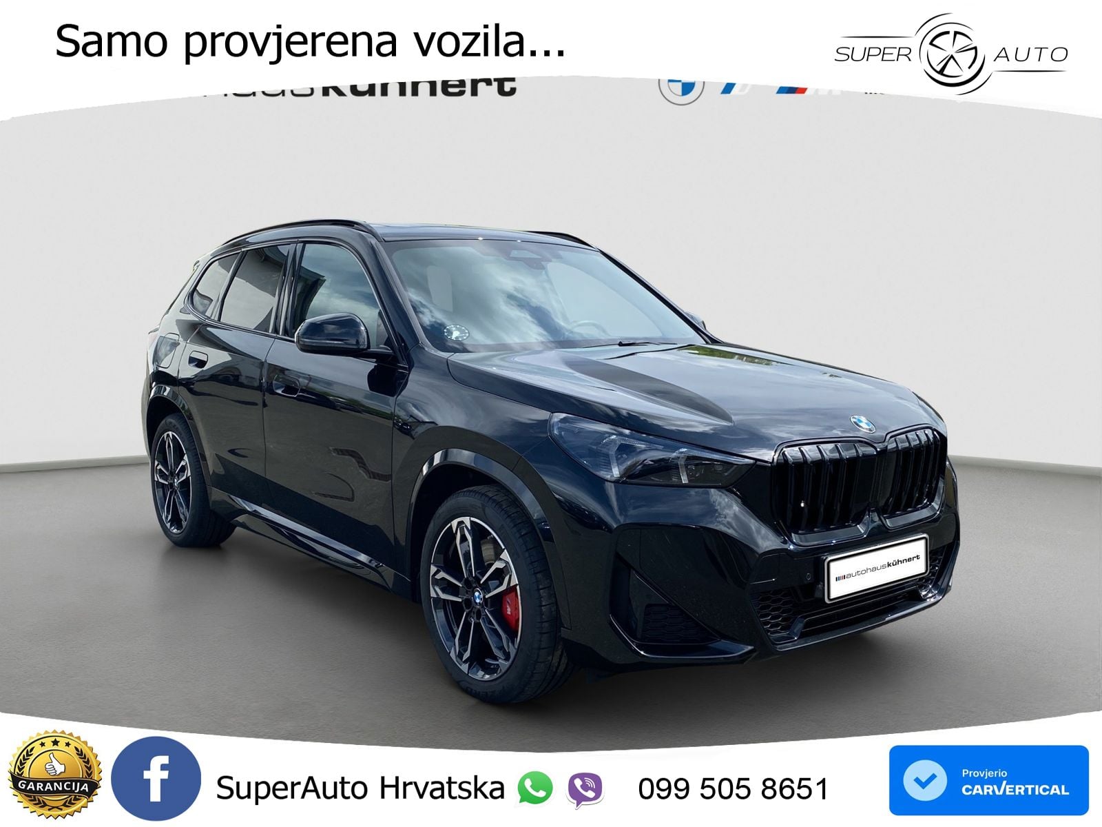 BMW X1 18i (136 KS) sDrive Steptronic M Sport