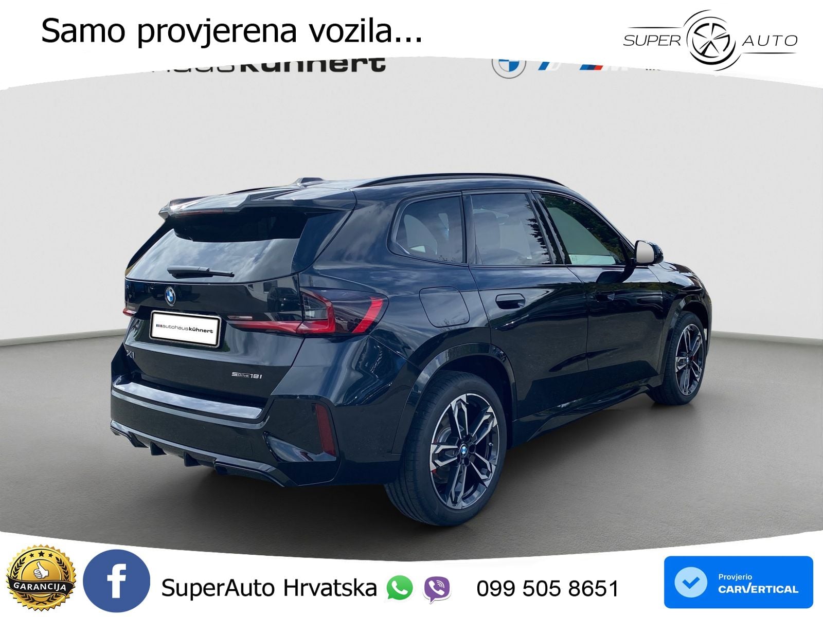 BMW X1 18i (136 KS) sDrive Steptronic M Sport