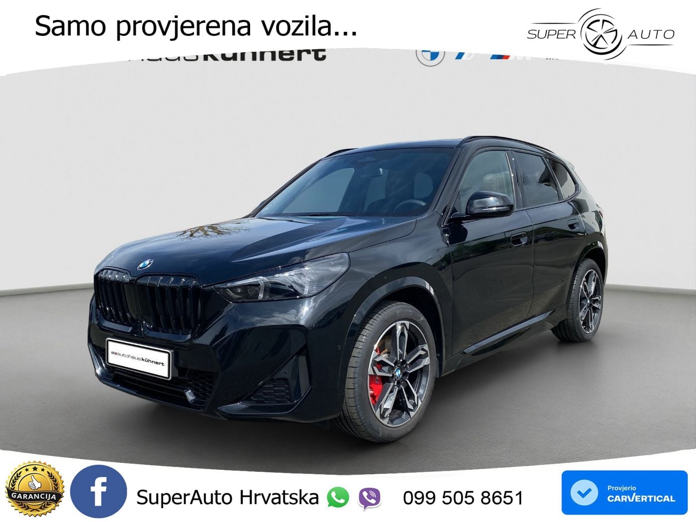 BMW X1 18i (136 KS) sDrive Steptronic M Sport
