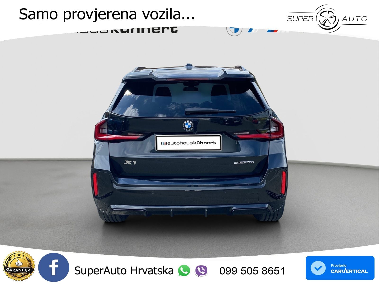 BMW X1 18i (136 KS) sDrive Steptronic M Sport