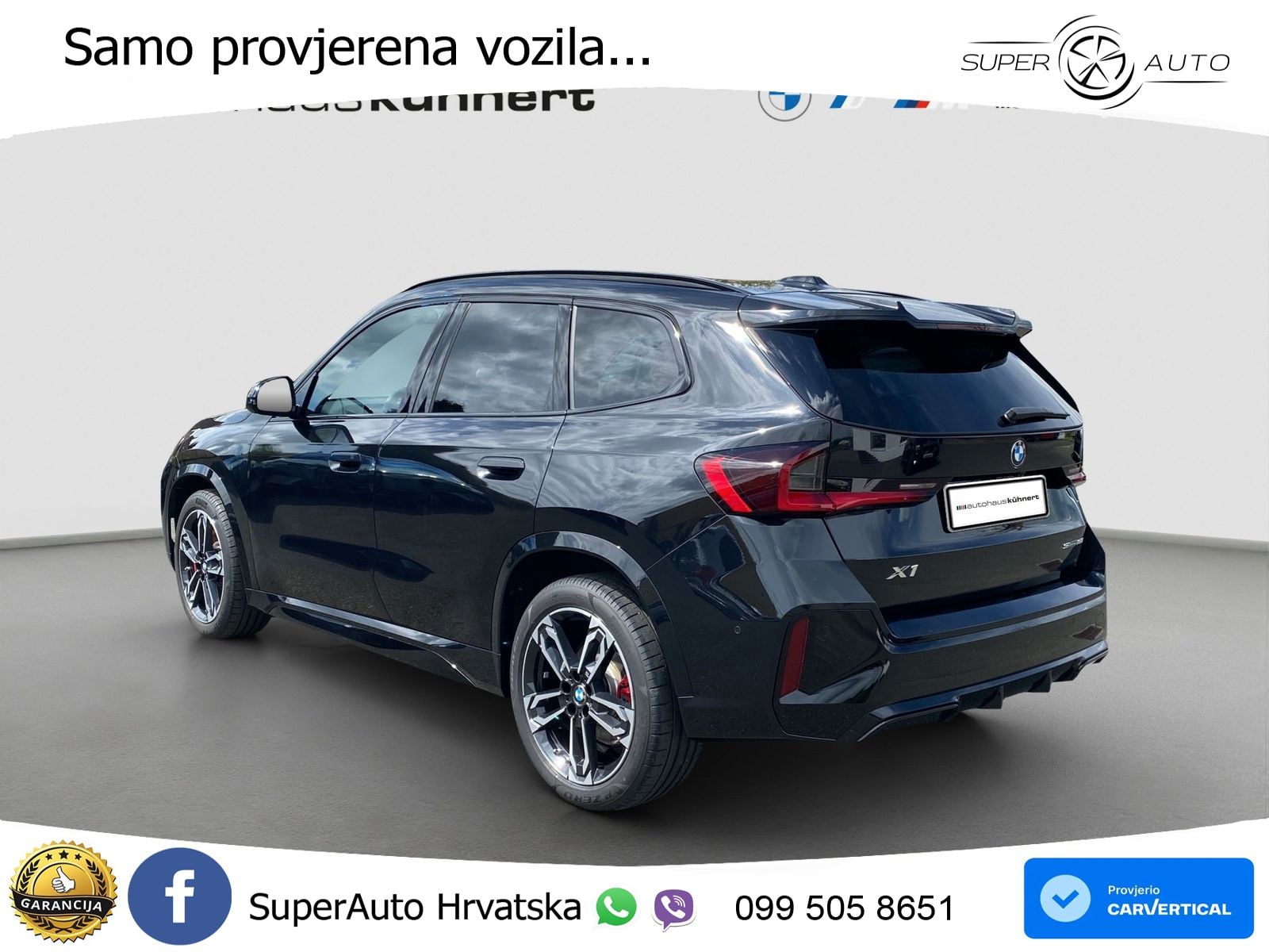 BMW X1 18i (136 KS) sDrive Steptronic M Sport