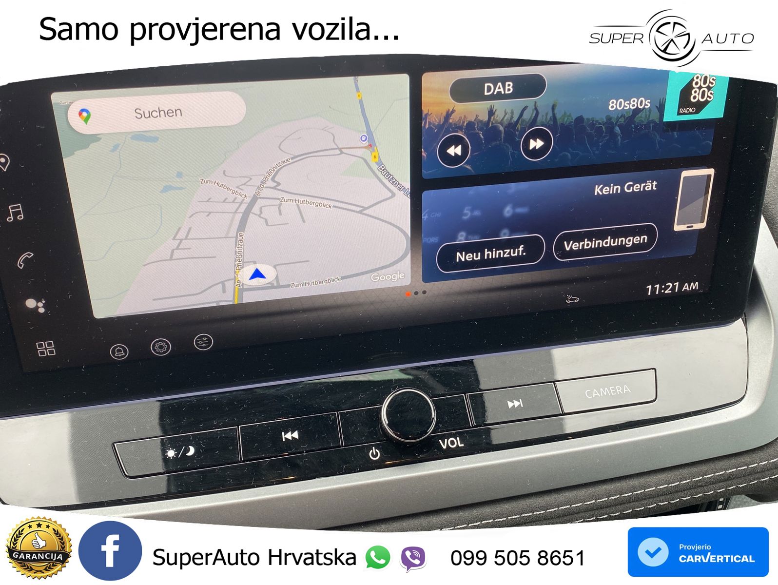 Nissan Qashqai 1.3 DIG-T (158 KS) Xtronic Tekna ACC+HEAD+GR SJED+360+PANO