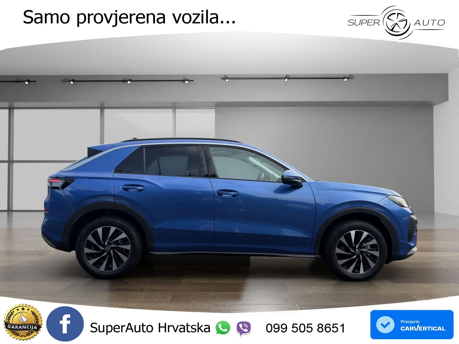 Volkswagen T-Roc II 1.5 eTSI (116 KS)  DSG LED+GR SJED+ACC