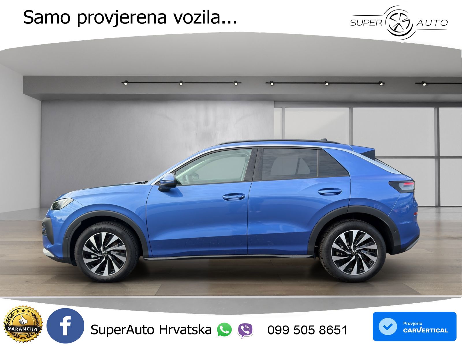 Volkswagen T-Roc II 1.5 eTSI (116 KS)  DSG LED+GR SJED+ACC