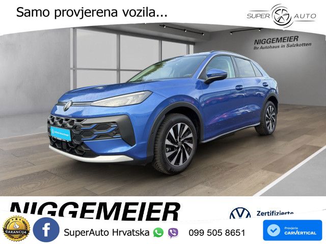 Volkswagen T-Roc II 1.5 eTSI (116 KS)  DSG LED+GR SJED+ACC
