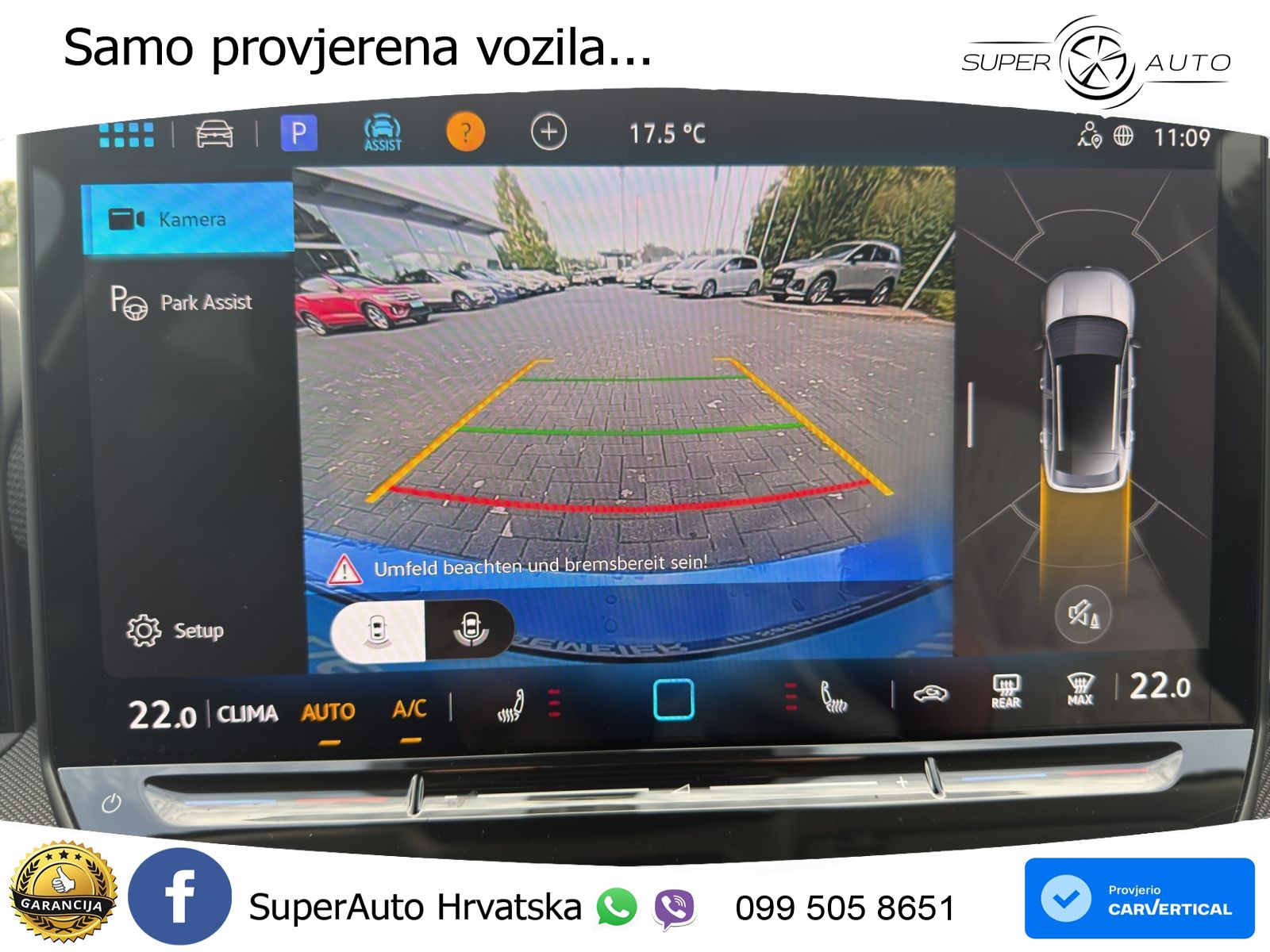 Volkswagen T-Roc II 1.5 eTSI (116 KS)  DSG LED+GR SJED+ACC