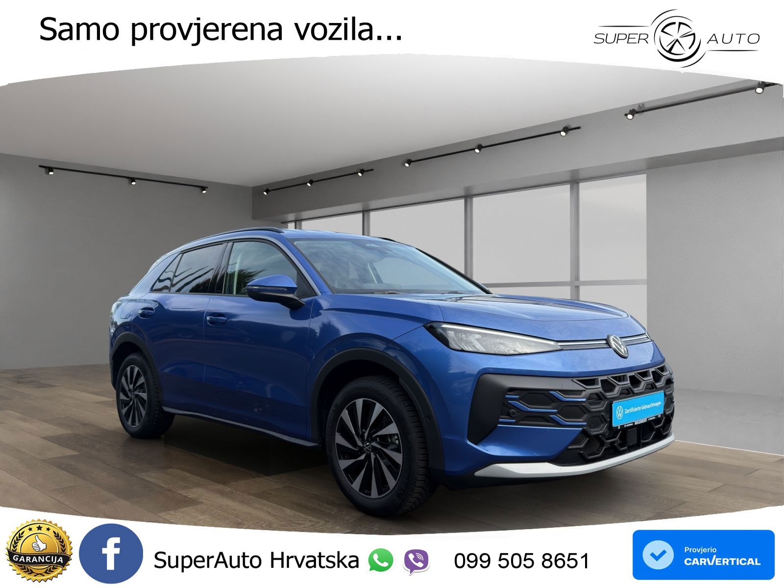 Volkswagen T-Roc II 1.5 eTSI (116 KS)  DSG LED+GR SJED+ACC