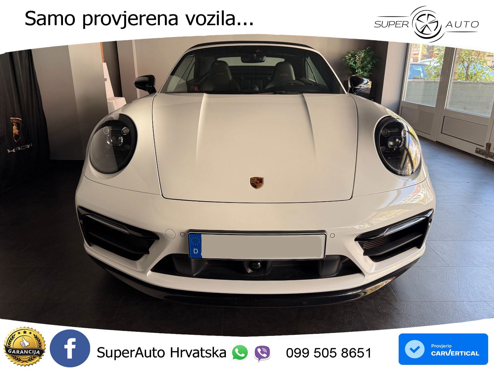 Porsche 911 Carrera GTS Cabriolet 3.0 (480 KS) PDK LED+GR SJED+ACC