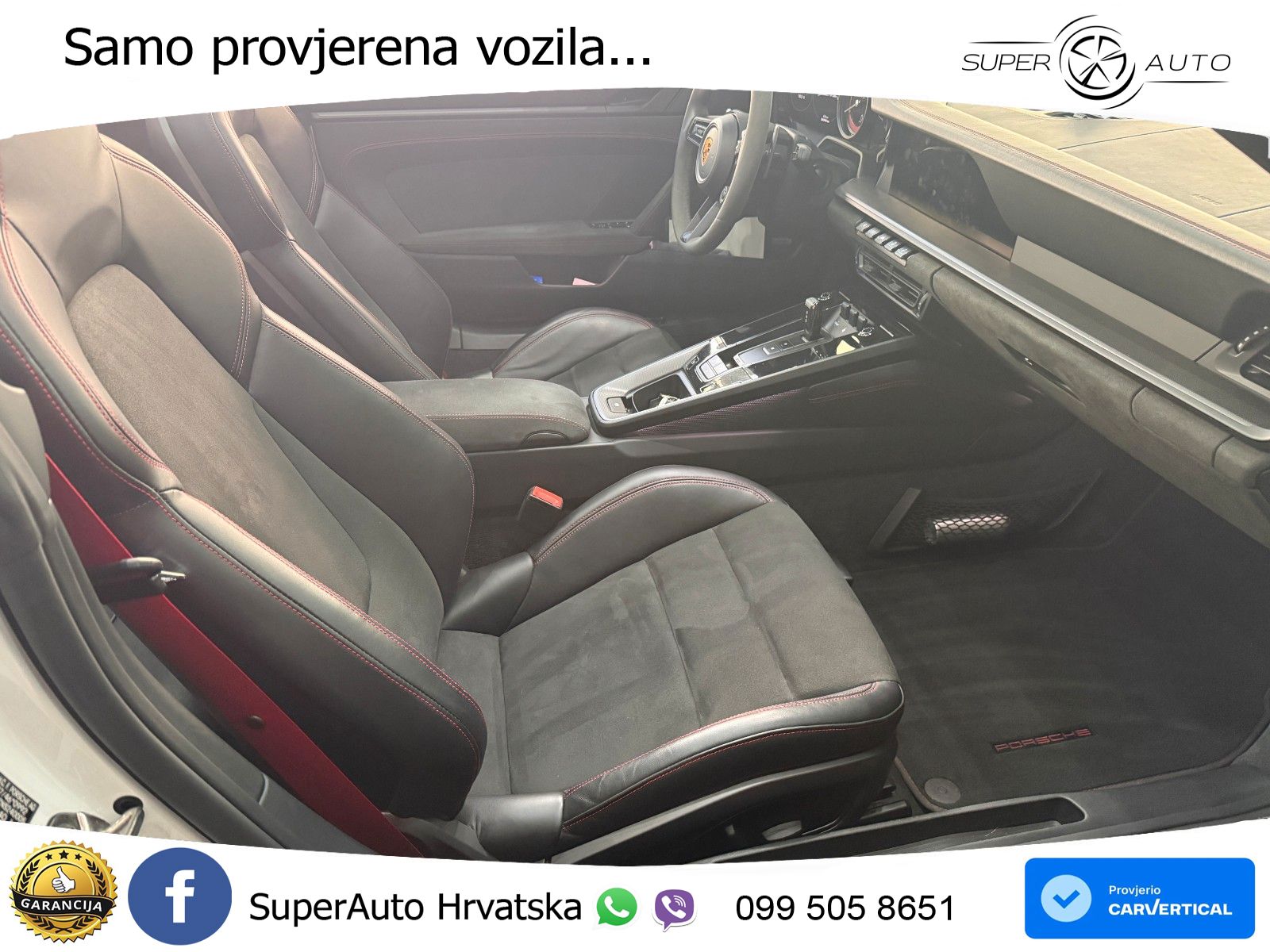 Porsche 911 Carrera GTS Cabriolet 3.0 (480 KS) PDK LED+GR SJED+ACC