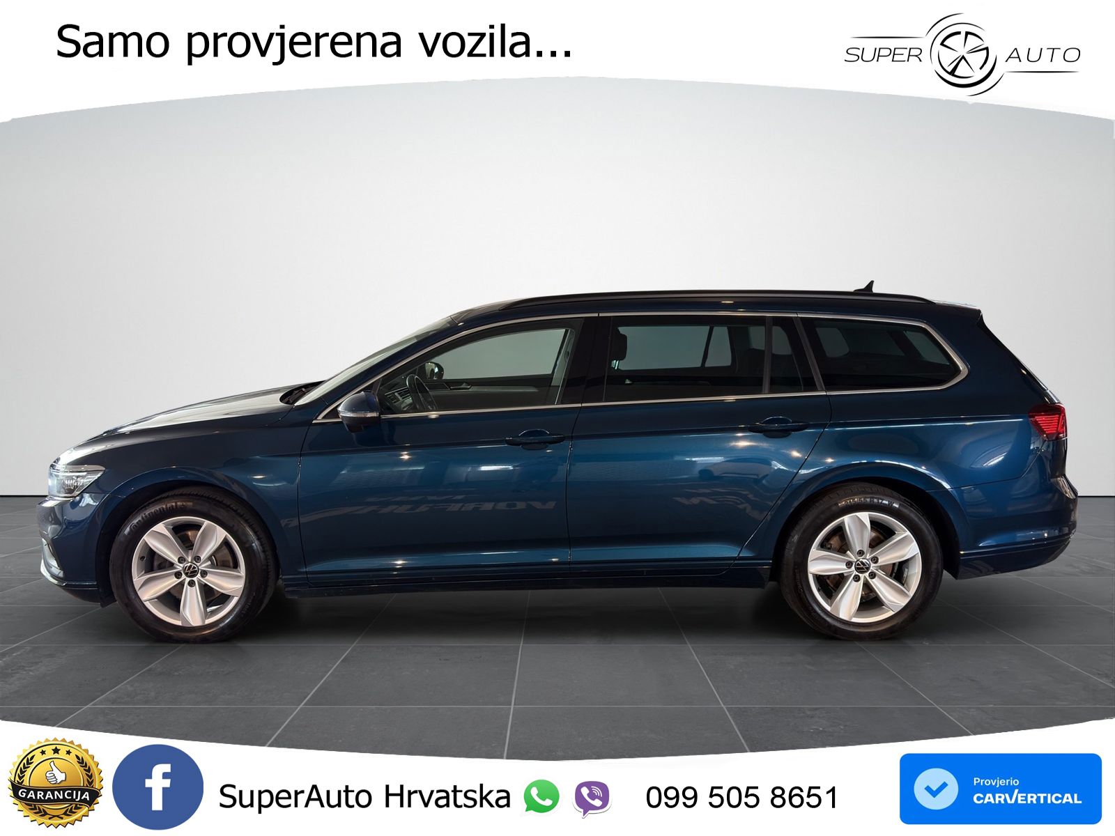 Volkswagen Passat Variant 2.0 TDI (200 KS) 4MOTION DSG Business LED+GR SJED+ACC