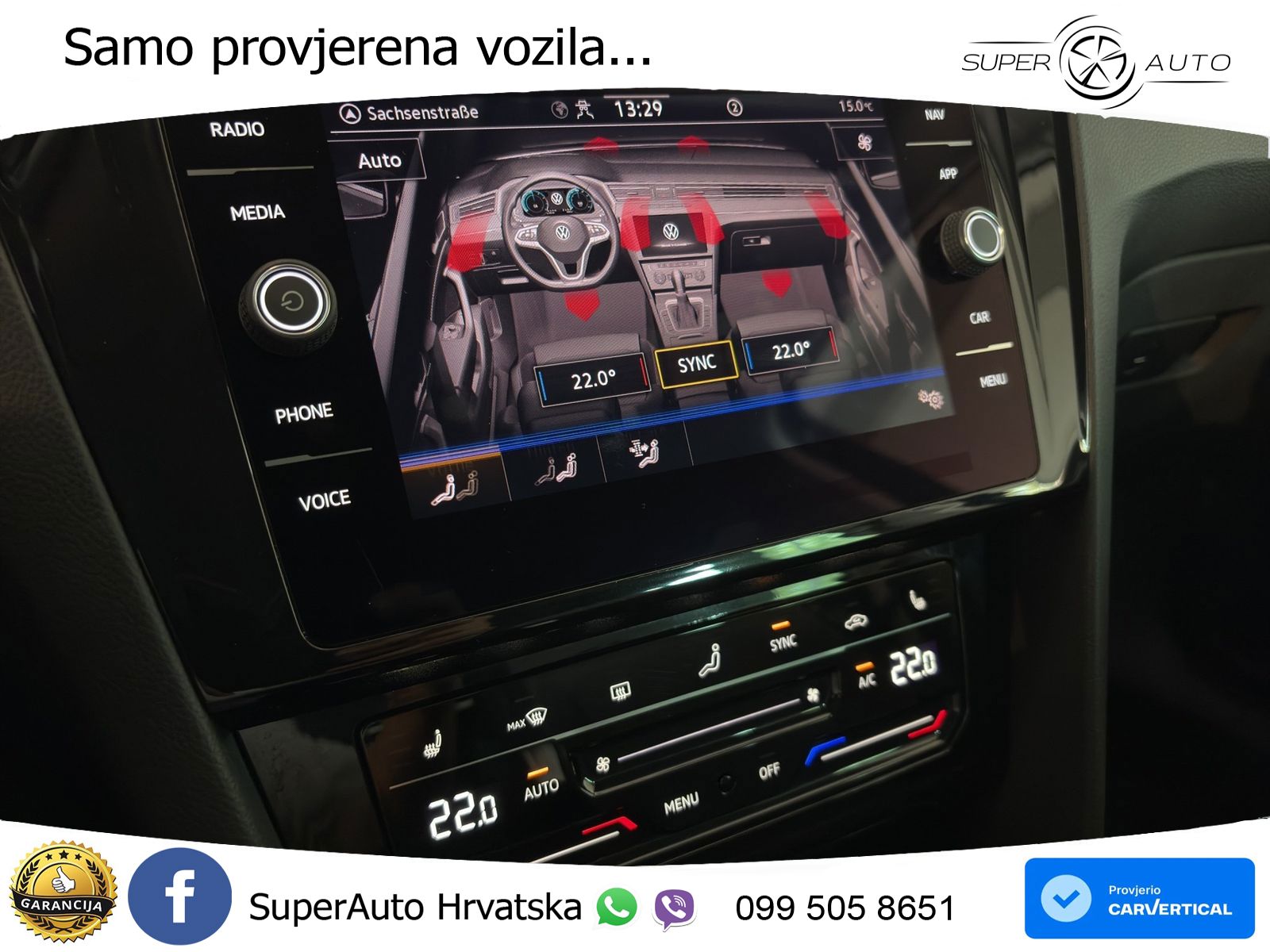 Volkswagen Passat Variant 2.0 TDI (200 KS) 4MOTION DSG Business LED+GR SJED+ACC
