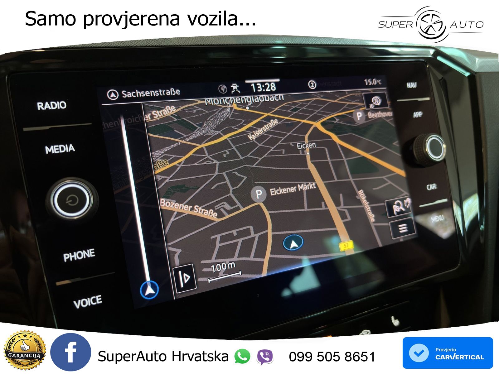 Volkswagen Passat Variant 2.0 TDI (200 KS) 4MOTION DSG Business LED+GR SJED+ACC