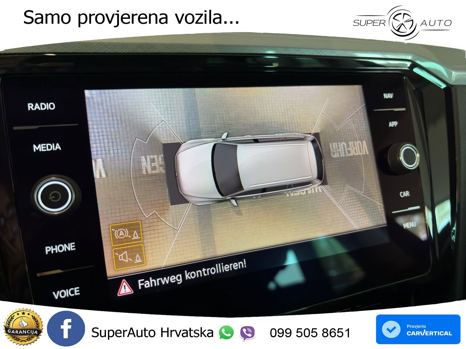 Volkswagen Passat Variant 2.0 TDI (200 KS) 4MOTION DSG Business LED+GR SJED+ACC