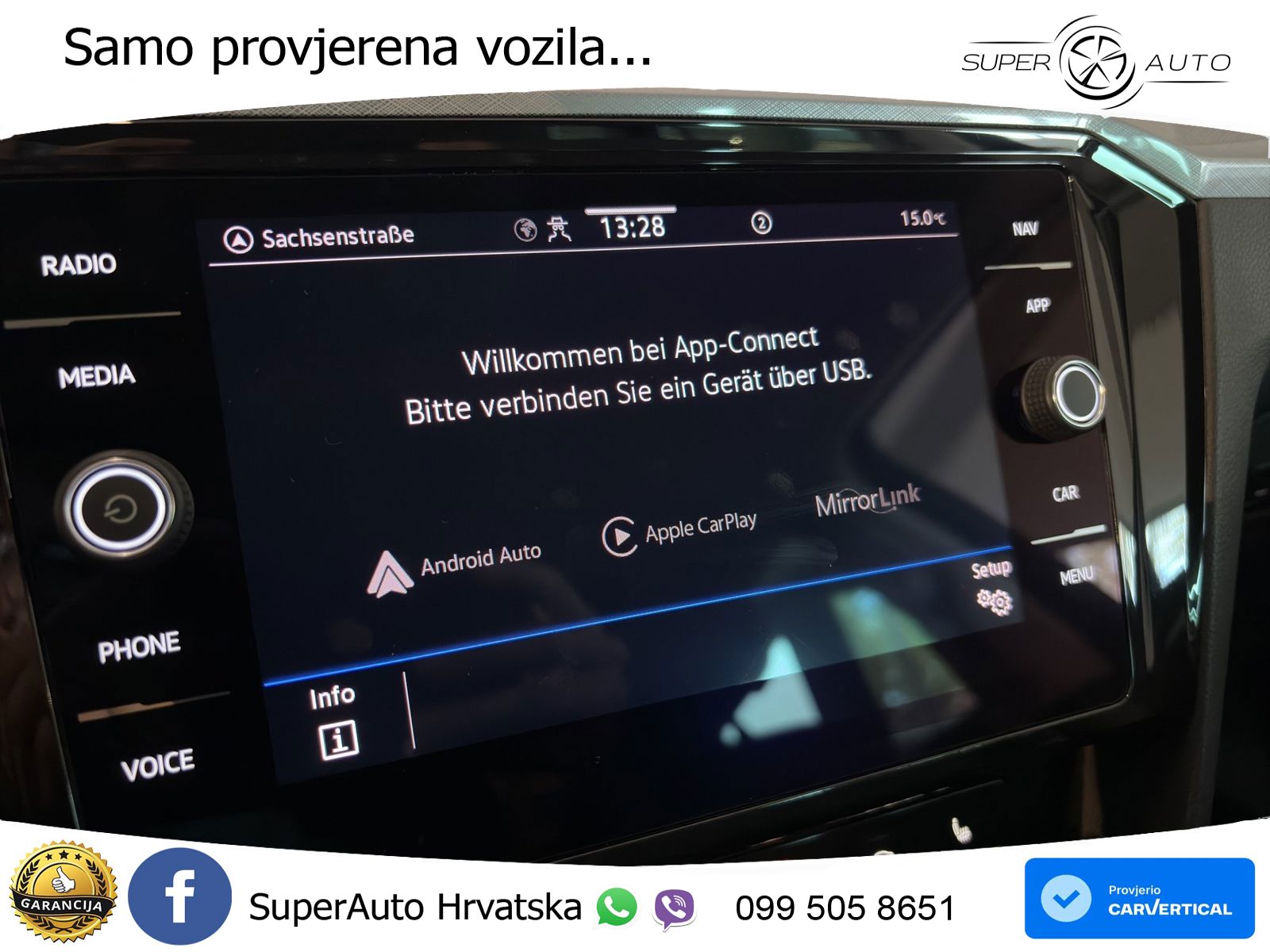 Volkswagen Passat Variant 2.0 TDI (200 KS) 4MOTION DSG Business LED+GR SJED+ACC