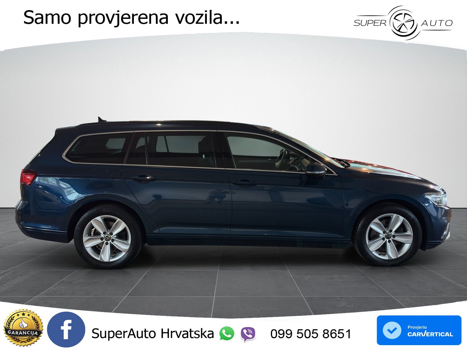 Volkswagen Passat Variant 2.0 TDI (200 KS) 4MOTION DSG Business LED+GR SJED+ACC