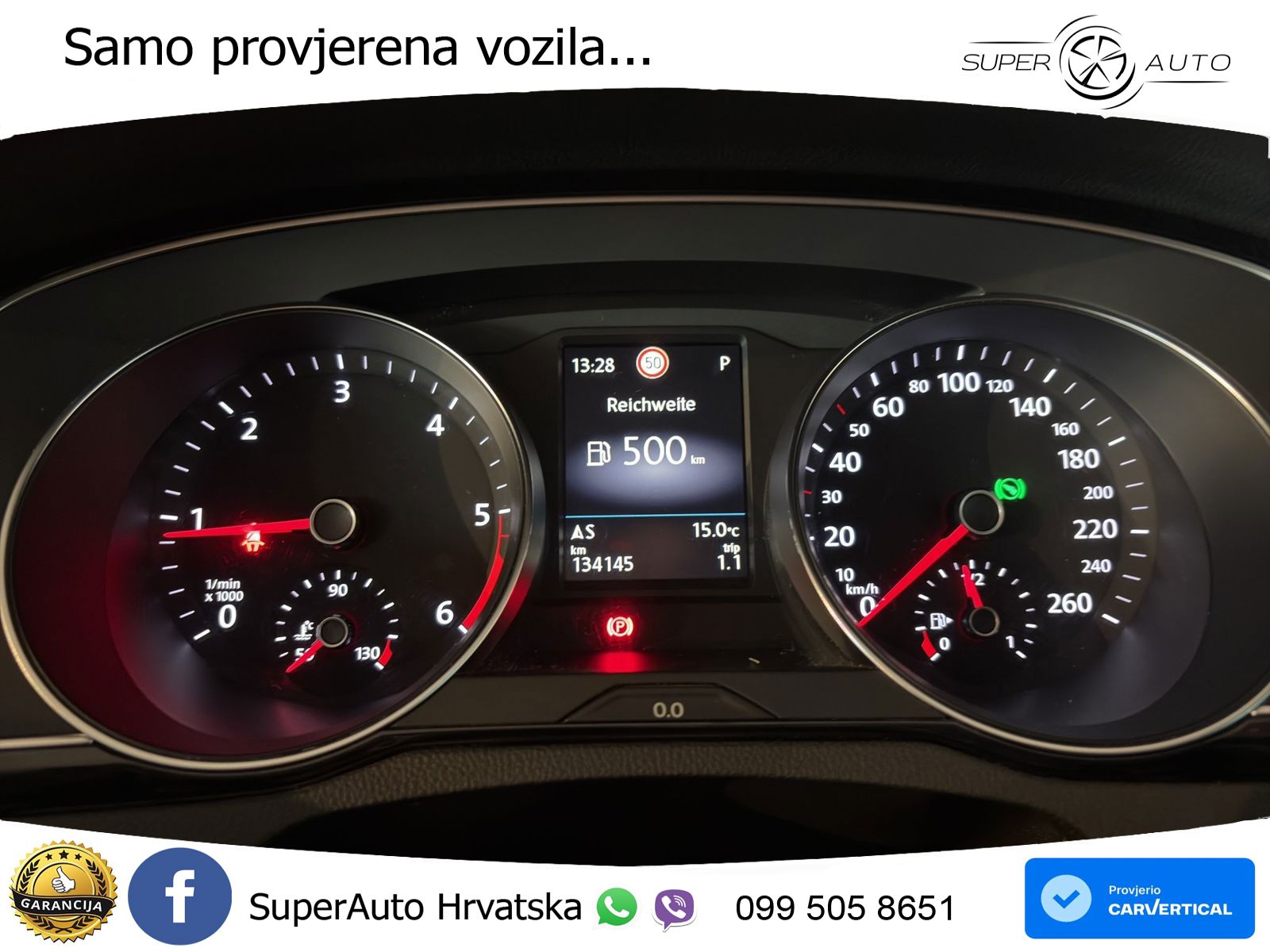 Volkswagen Passat Variant 2.0 TDI (200 KS) 4MOTION DSG Business LED+GR SJED+ACC