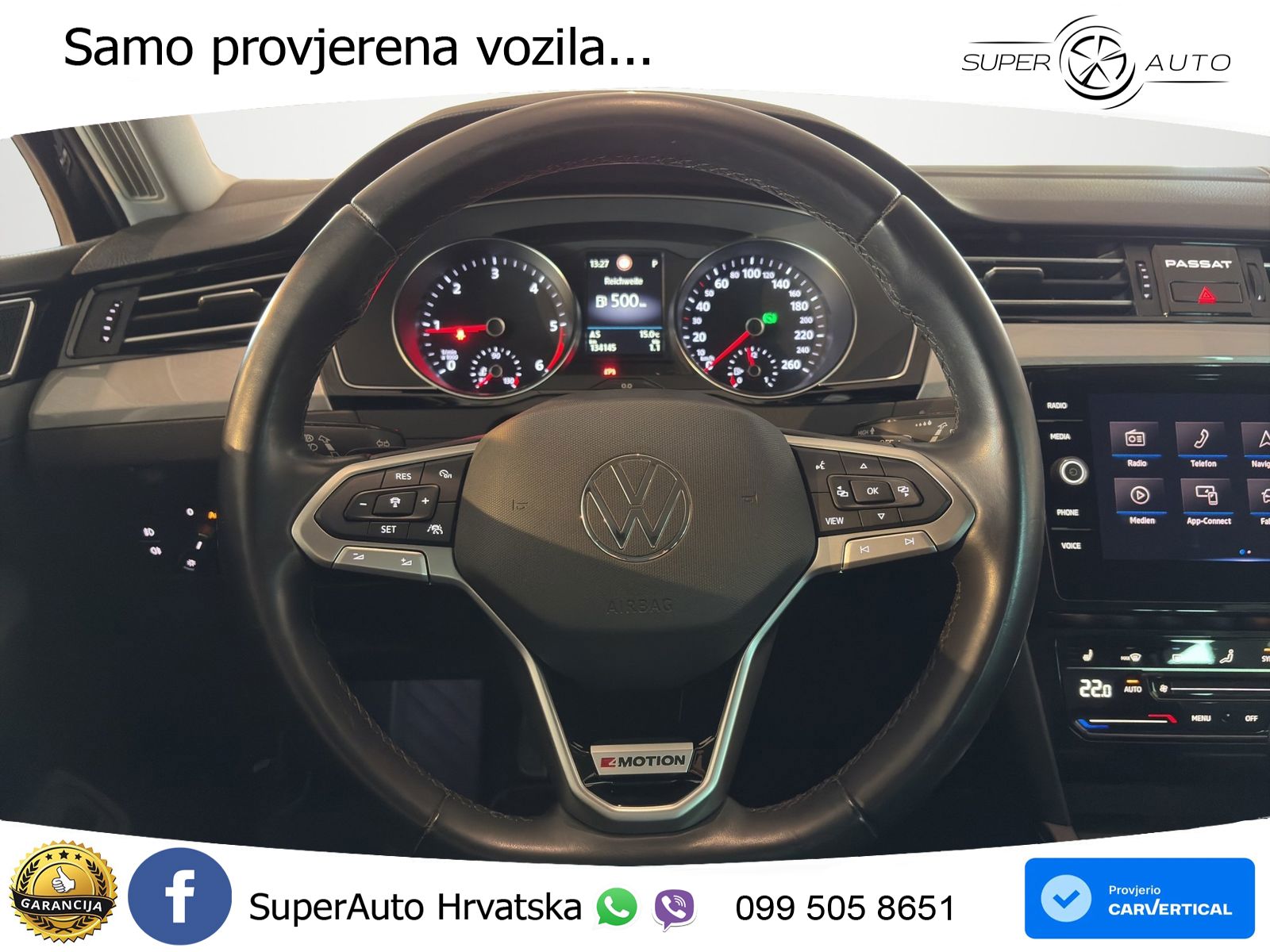 Volkswagen Passat Variant 2.0 TDI (200 KS) 4MOTION DSG Business LED+GR SJED+ACC