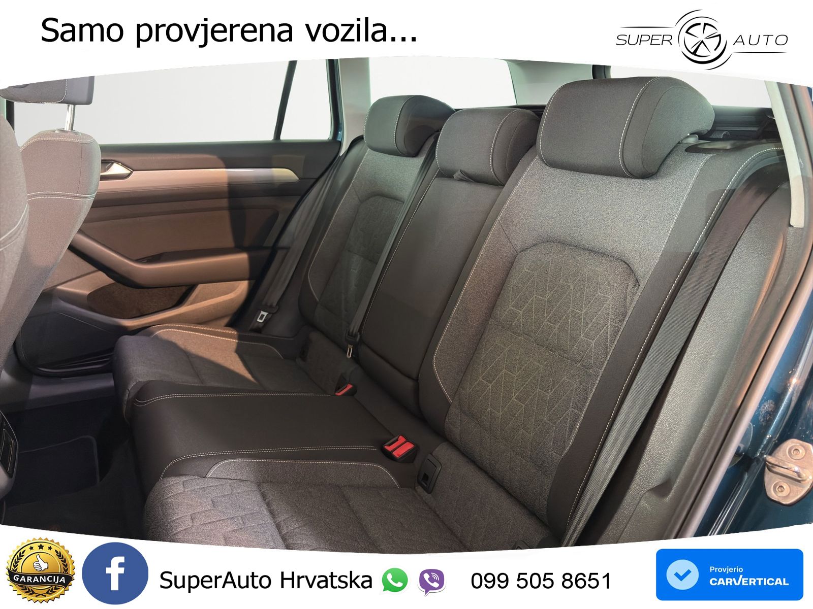 Volkswagen Passat Variant 2.0 TDI (200 KS) 4MOTION DSG Business LED+GR SJED+ACC