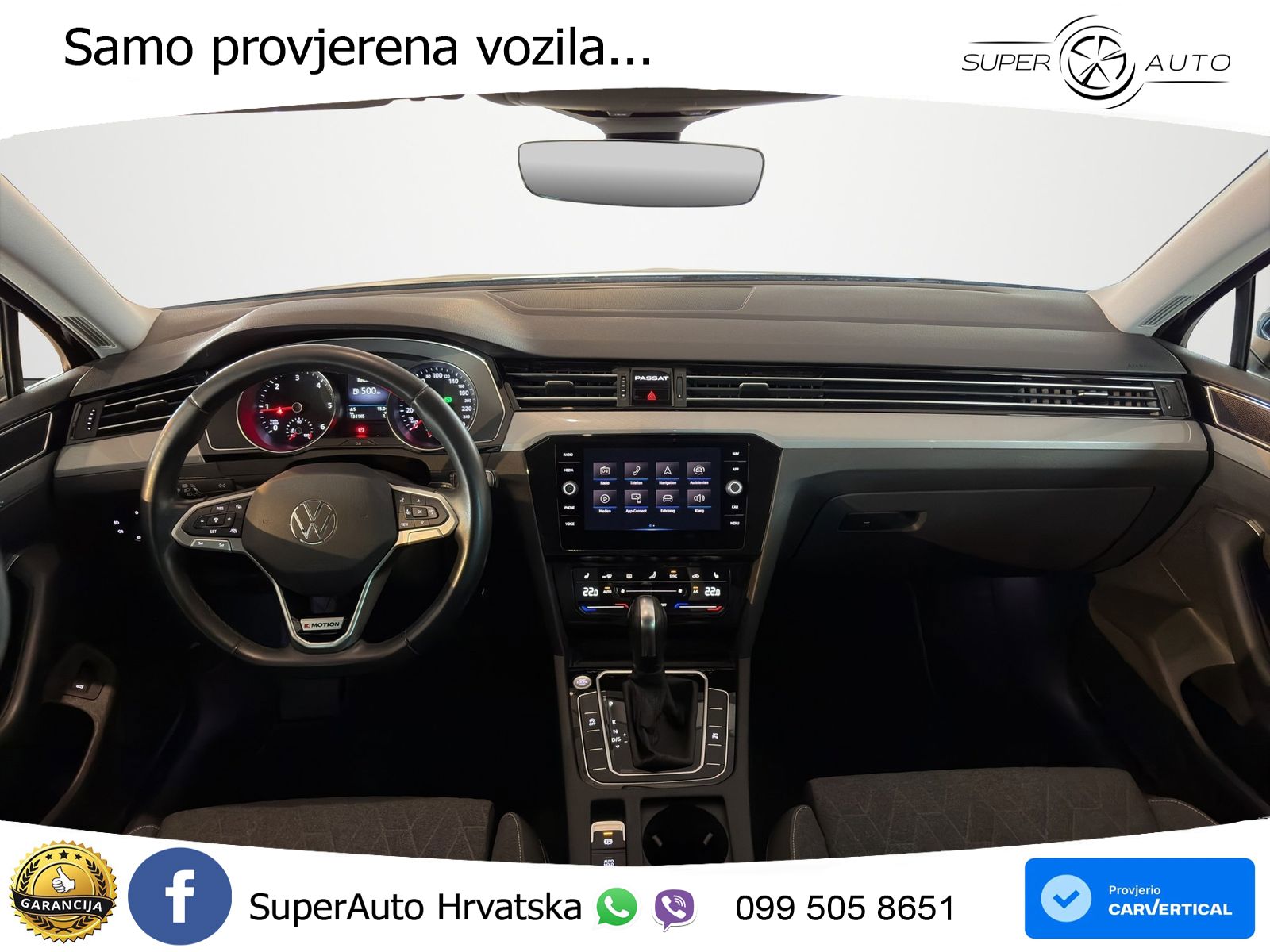 Volkswagen Passat Variant 2.0 TDI (200 KS) 4MOTION DSG Business LED+GR SJED+ACC