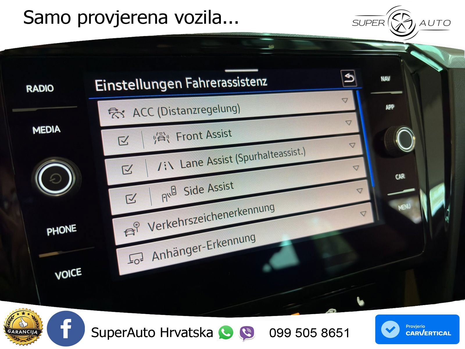 Volkswagen Passat Variant 2.0 TDI (200 KS) 4MOTION DSG Business LED+GR SJED+ACC