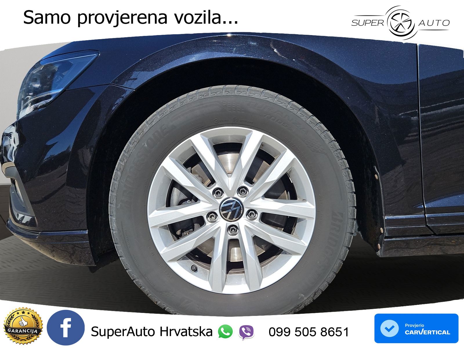 Volkswagen Passat Variant 2.0 TDI (150 KS) DSG Business LED+GR SJED+ACC