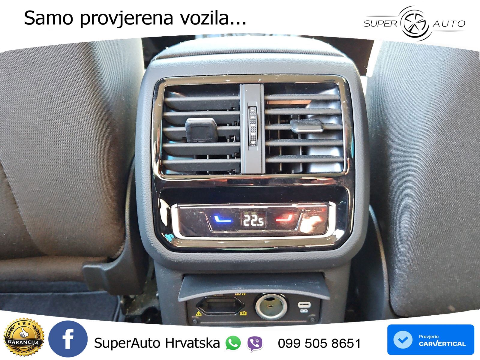 Volkswagen Passat Variant 2.0 TDI (150 KS) DSG Business LED+GR SJED+ACC