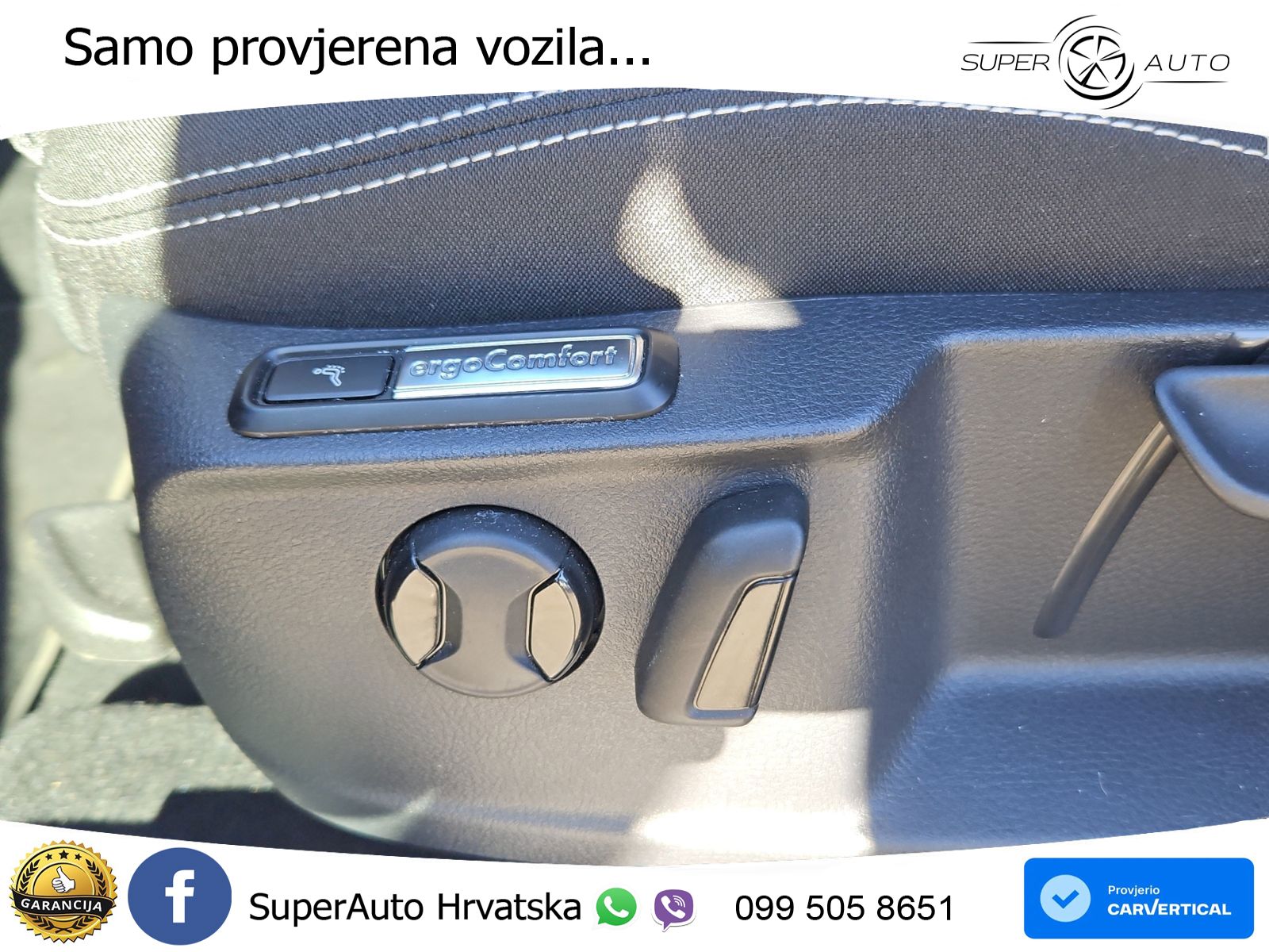 Volkswagen Passat Variant 2.0 TDI (150 KS) DSG Business LED+GR SJED+ACC