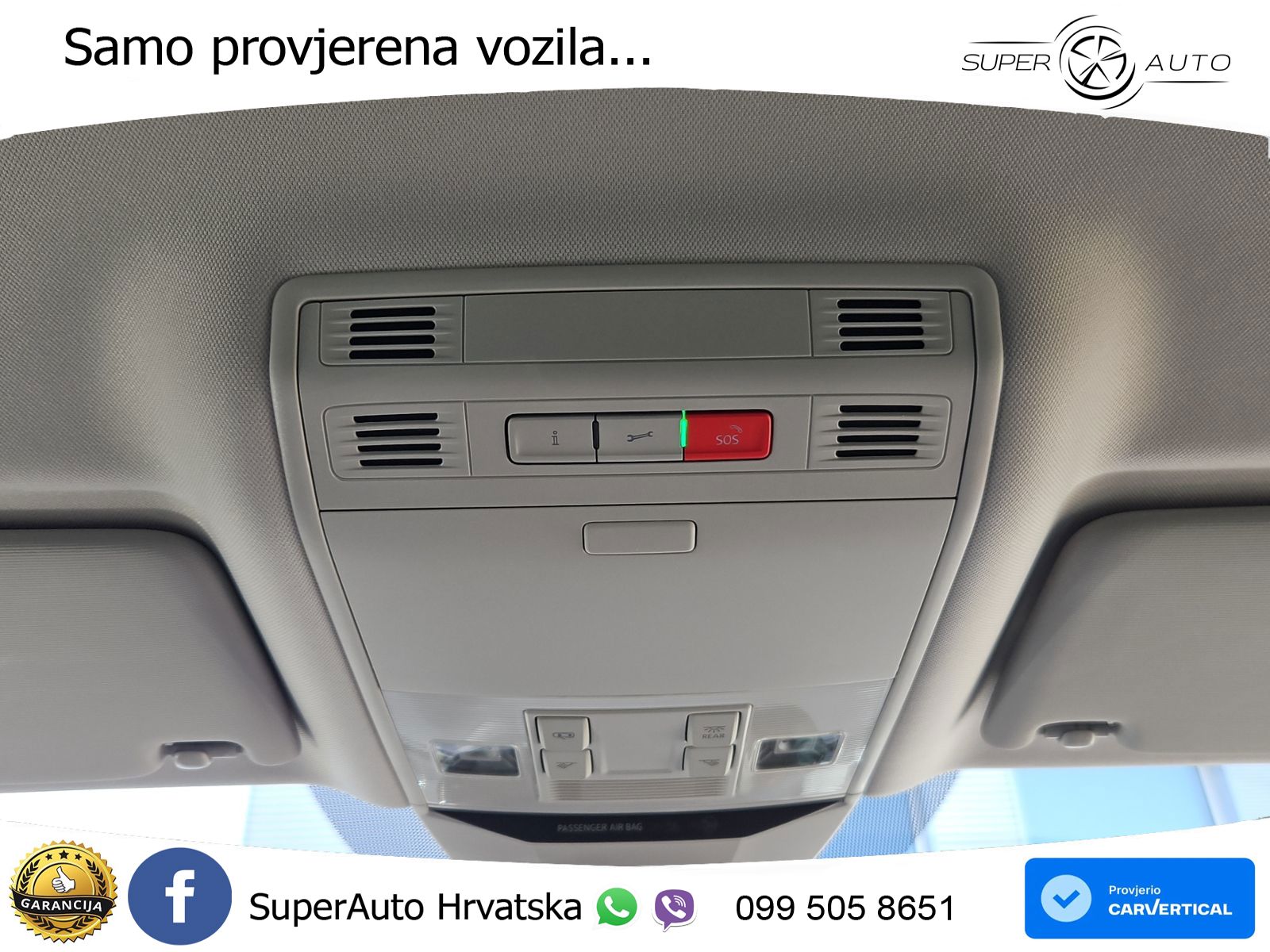 Volkswagen Passat Variant 2.0 TDI (150 KS) DSG Business LED+GR SJED+ACC