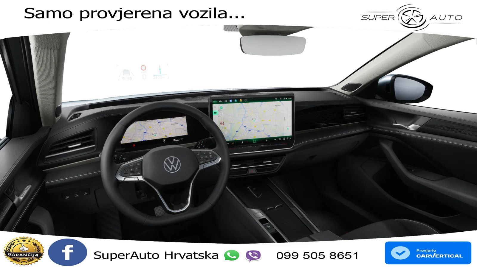 Volkswagen Passat Variant 1.5 TSI (272 KS) eHybrid DSG Elegance LED+GR SJED+ACC