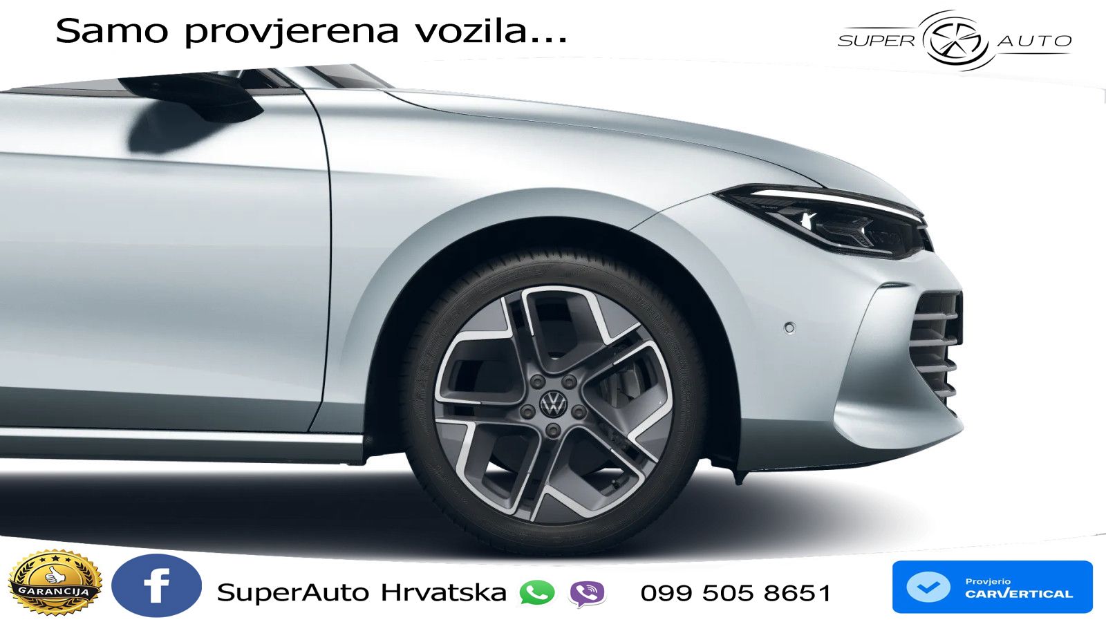 Volkswagen Passat Variant 1.5 TSI (272 KS) eHybrid DSG Elegance LED+GR SJED+ACC