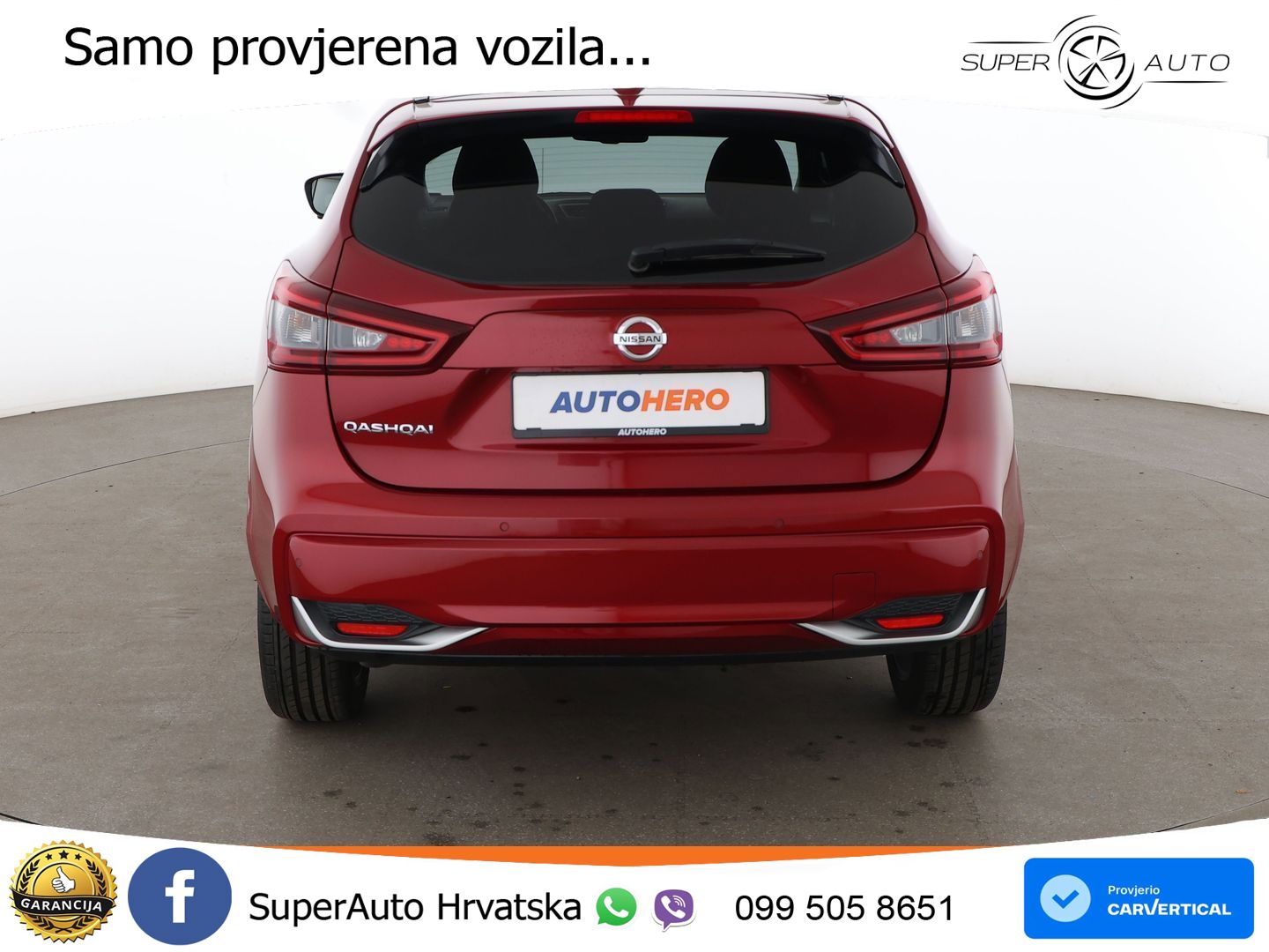 Nissan Qashqai 1.3i (160 KS) DCT N-Connecta