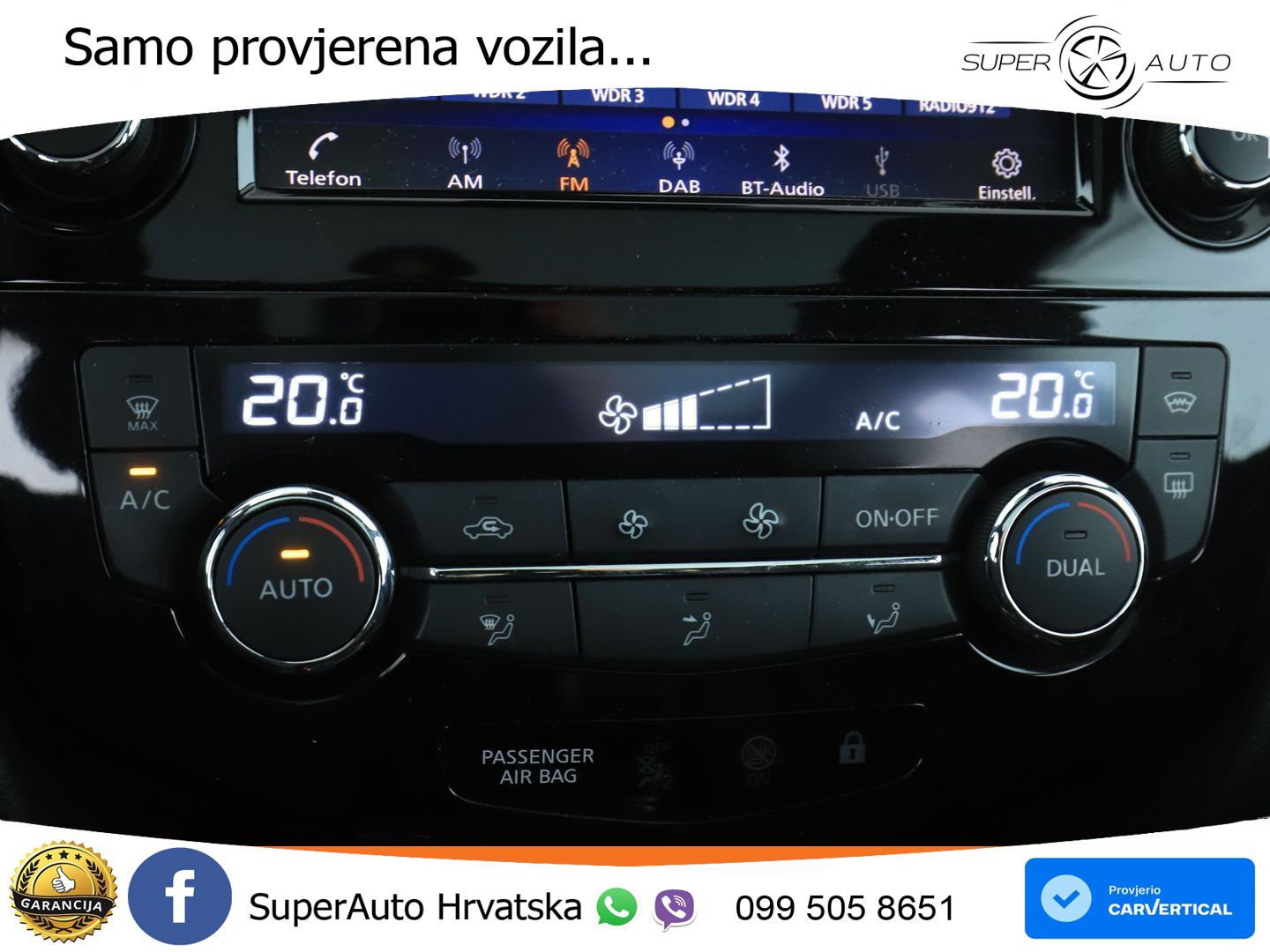 Nissan Qashqai 1.3i (160 KS) DCT N-Connecta