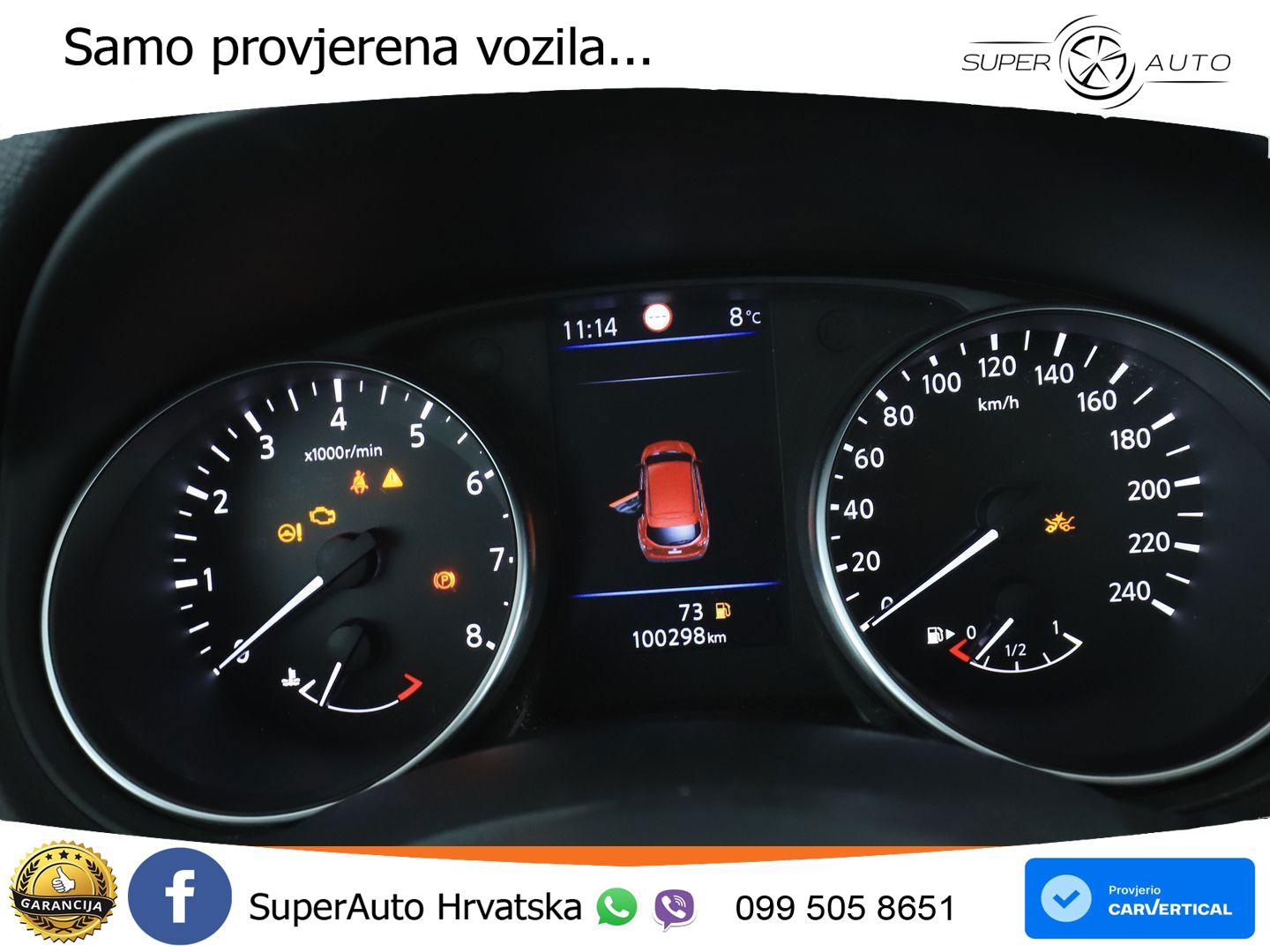 Nissan Qashqai 1.3i (160 KS) DCT N-Connecta