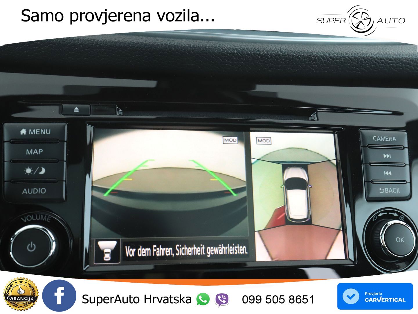 Nissan Qashqai 1.3i (160 KS) DCT N-Connecta